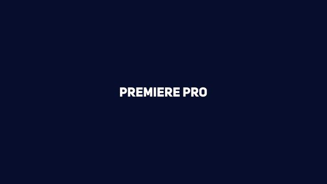 Minimalistic Motion Graphics Templates Pack for Free Premiere Pro Titles