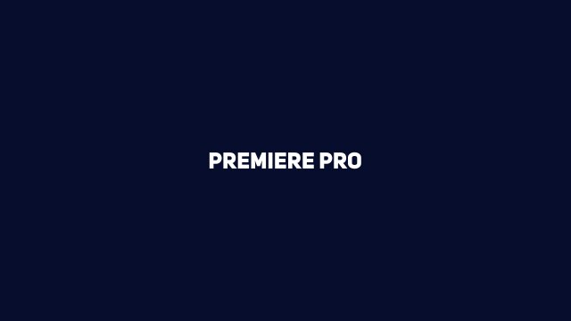 Minimalistic Motion Graphics Templates Pack for Free Premiere Pro Titles