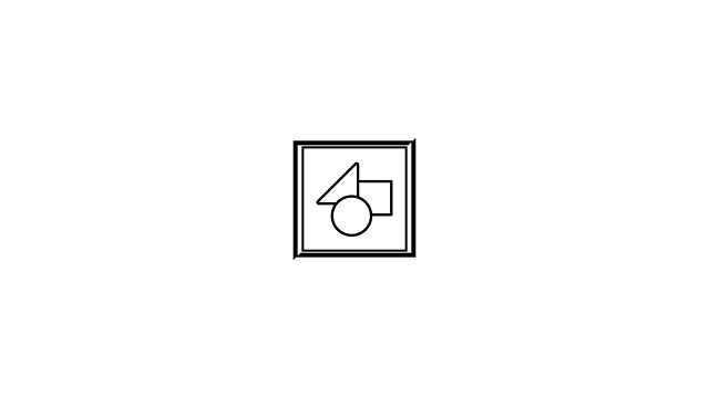 Animated Minimal Black Frame Logo Intros Video Templates for Premiere Pro