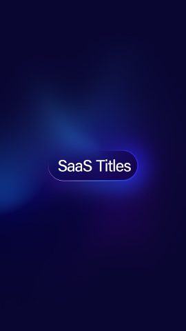 Vertical Digital Platform Explainer SaaS Text Opener with Auto-Resize Box Premiere Pro MOGRT