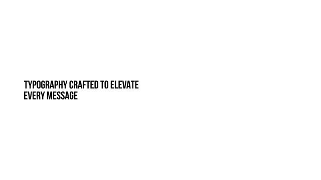 Plain Left Duo Typography for Webinars in After Effects – Free Download