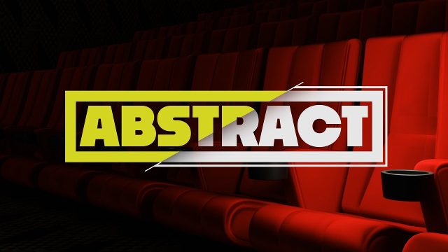 Abstract Bold Label Corporate Text Animations featuring Split Colors Premiere Pro MOGRT