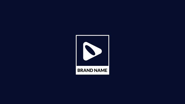 Dynamic Title Overlay Logo Free Premiere Pro Animation Template