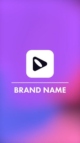 Polished Vertical Logo Reveals