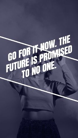 Vertical Corporate Motivational Quote Titles for Reels with Slanted Band Premiere Pro MOGRT