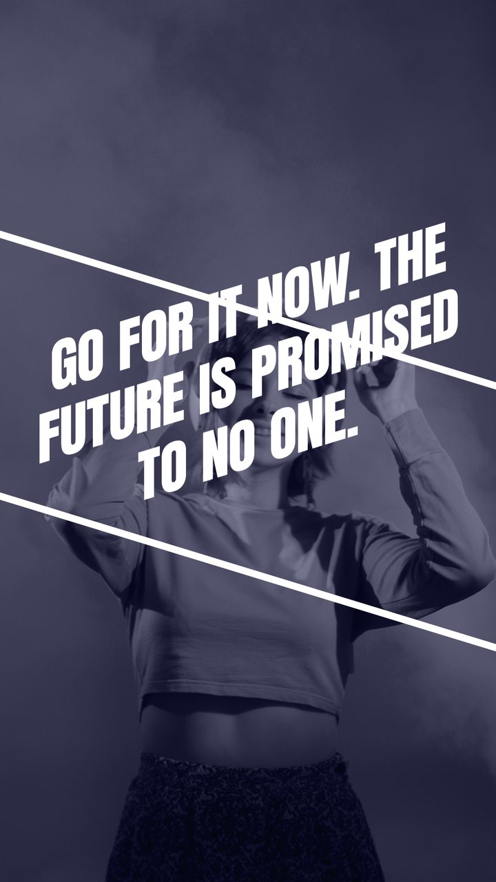 Vertical Corporate Motivational Quote Titles for Reels with Slanted Band Premiere Pro MOGRT