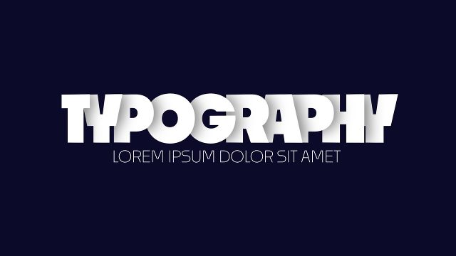 Slick and Bold Animated Text for Premiere Pro
