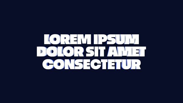 Minimalist and Modern Headlines