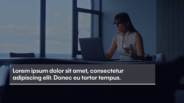 Sleek Corporate Title Animations for After Effects