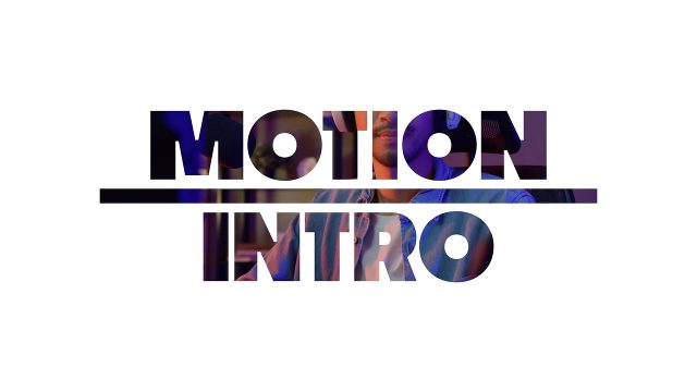 Animated Corporate Stacked Picture Lettering Intro Title Template for Adobe Premiere Pro