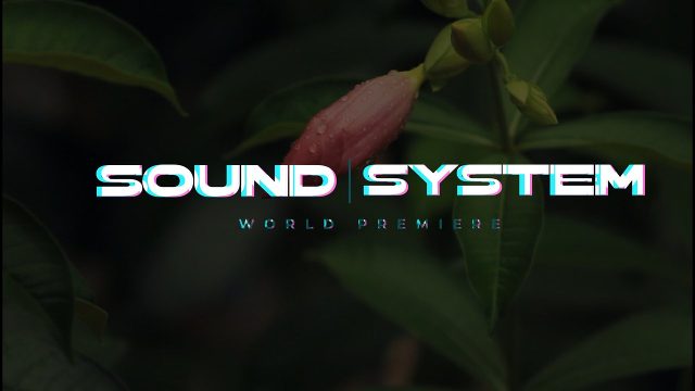 Street and Distorted Glitch Headlines with Modern Text in Ultra HD for After Effects