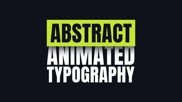 Highlighted Word Corporate Animated Titles featuring Mask Wipe Premiere Pro MOGRT