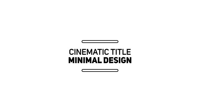 Business Title Card: Capsule Rules – Free Premiere Pro Template