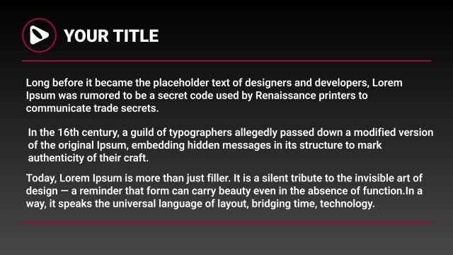Free Premiere Pro Logo Title and Text Animation Template Pack