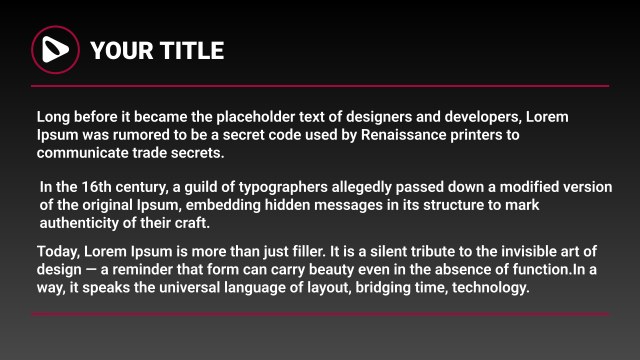 Free Premiere Pro Logo Title and Text Animation Template Pack
