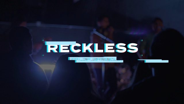 Cyberpunk Glitch Titles Pack and Text Overlays in 4K Premiere Pro Template