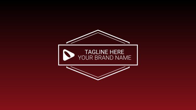 Free Premiere Pro Logo Editable Color and Text Animation Template for Modern Videos