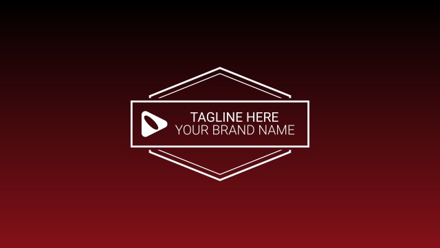 Free Premiere Pro Logo Editable Color and Text Animation Template for Modern Videos