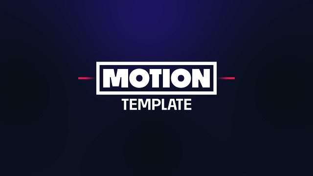 Framed Word and Caption Animations with Magenta Tick Marks Premiere Pro MOGRT