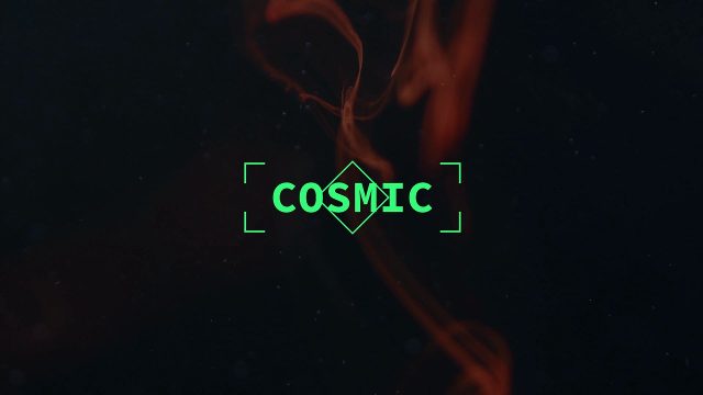 Glitch Titles with Modern Music Video Text for Gaming 4K Premiere Pro MOGRT