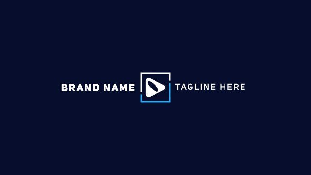 Sleek Minimal Logo Reveal Free Premiere Pro Template for Modern Brands