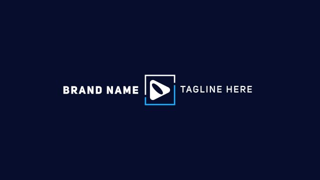 Sleek Minimal Logo Reveal Free Premiere Pro Template for Modern Brands