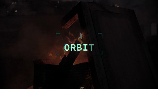 Digital Glitch Text Pack and Title Cards in 4K Premiere Pro Template