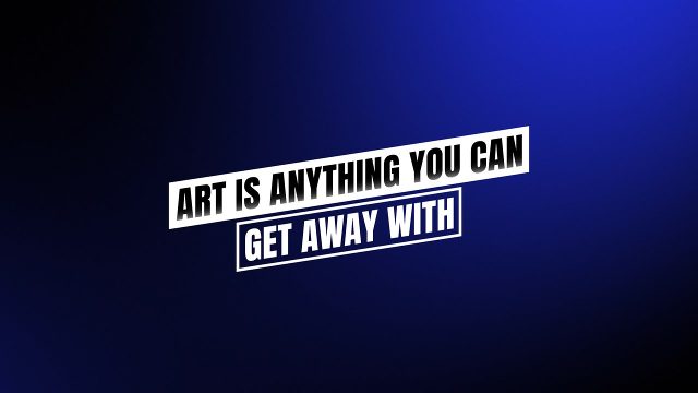 Creative Typography