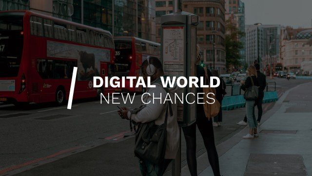 Digital Branding Motion and Text Free After Effects Template for Modern Online Videos