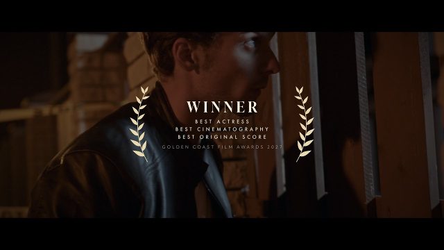 Best Film Awards Laurel Title Animation Premiere Pro MOGRT