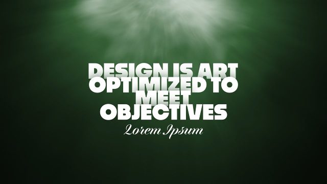 Smooth Text Effects