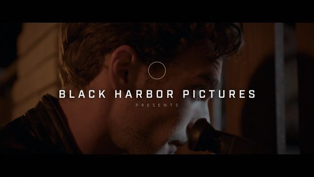 Production Company Presents Opening Title After Effects Project