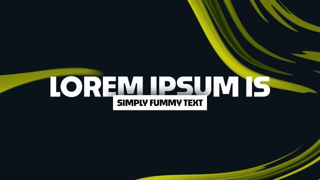 Bold Headline featuring Small White Strip Text Animations MOGRT Pack for Premiere Pro