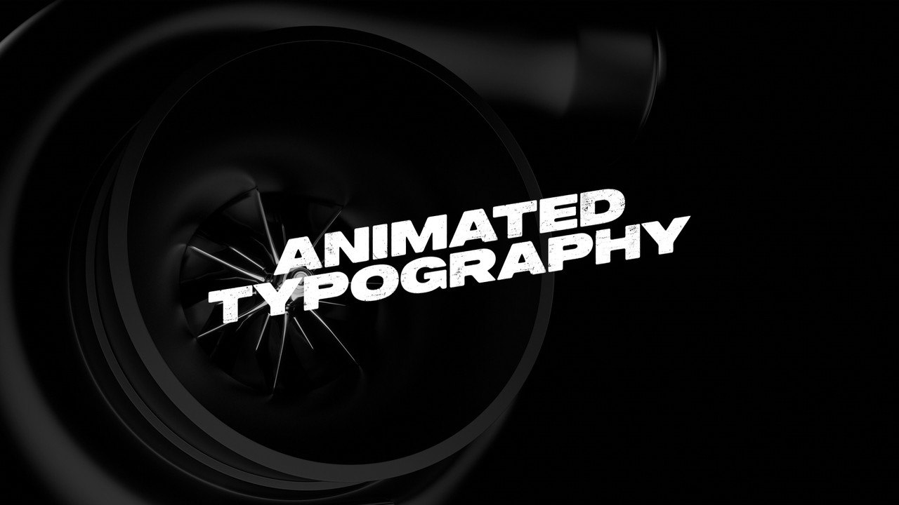 Videographer Animated Titles featuring Sleek Angled Caps Sweep Premiere Pro MOGRT
