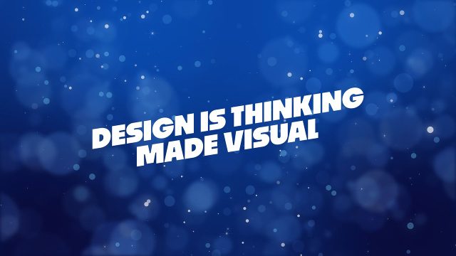 Dynamic and Minimal Motion Typography
