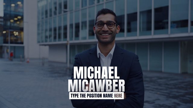 Corporate Identity Lower Thirds