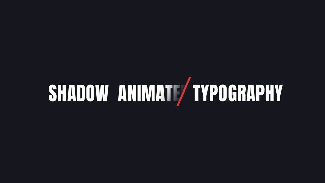 Kinetic Typography One Liner with Red Diagonal Cut for Instagram Reels After Effects Templates
