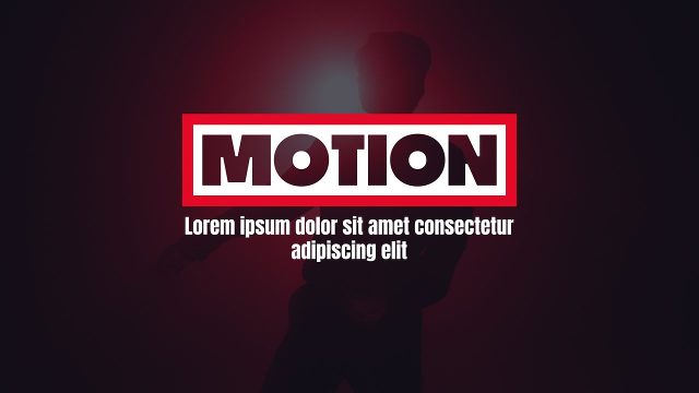 Corporate Bold Headline Animation with Solid Panel Sweep Premiere Pro Motion Graphics Template