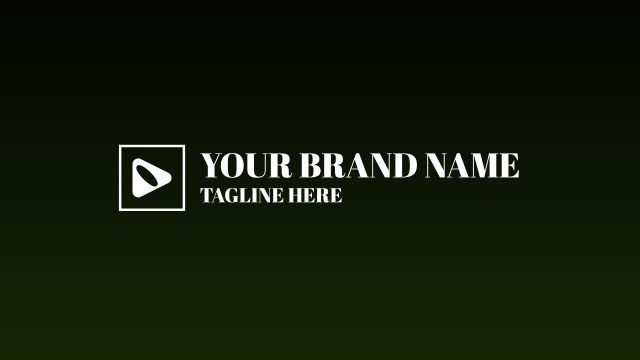 Classic Serif Logo Lockup Reveal Free Premiere Pro Template Download