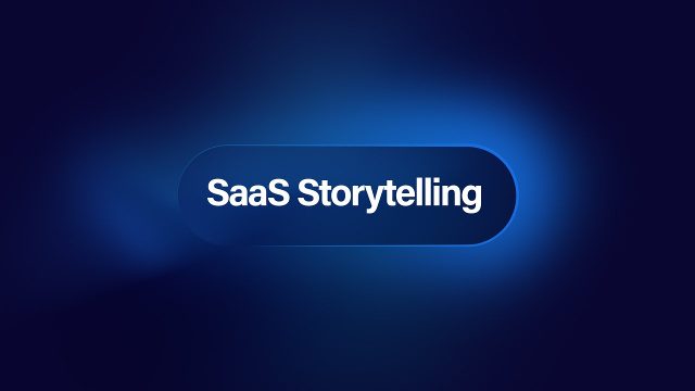 SaaS Software Promo Animated Titles with Auto-Resize Pill Box and Logo Template for After Effects