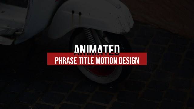 Dynamic Animated Titles Pack Free Premiere Pro Motion Graphics Template