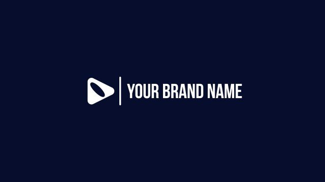Free Premiere Pro Long Divider Logo Sting for Brand Intros