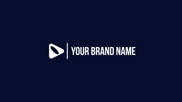 Free Premiere Pro Long Divider Logo Sting for Brand Intros