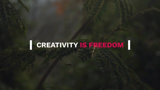 Free Professional Premiere Pro Text Animation Titles Template for Business Videos