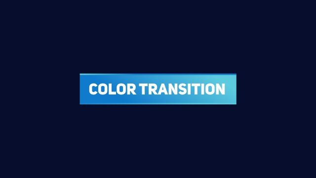Gradient Box Headline – Free After Effects Template for Creator Channels