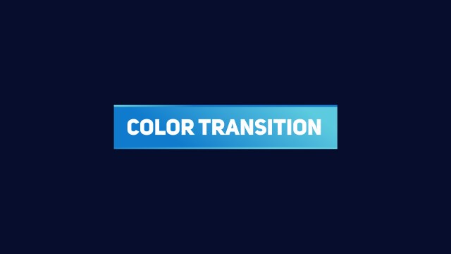 Gradient Box Headline – Free After Effects Template for Creator Channels