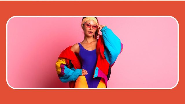 Candy Color Frames Style Picture Show Slideshow Premiere Pro MOGRT