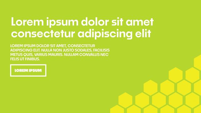 Clean and Professional Slideshow MOGRT Template