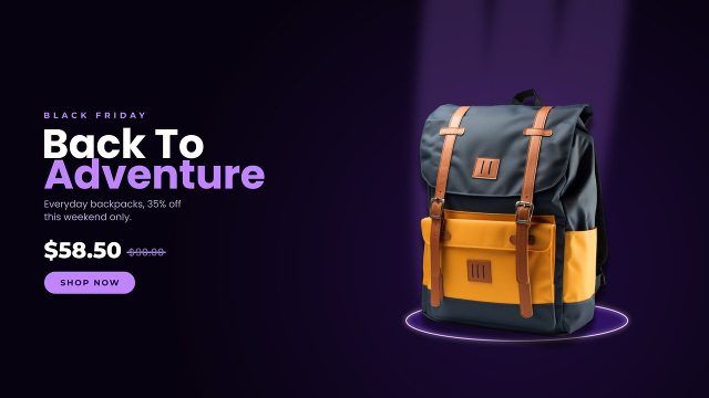Lit Platform Product Promo Animation MOGRT for Premiere Pro