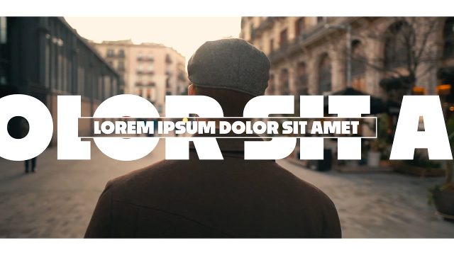 Elegant Corporate Transitions Premiere Pro Template